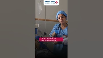 All Insurances Accepted at Nitya ENT Hospital | Cashless Treatment | Armoor