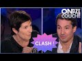 Clash prenez un xanax  jrmy ferrari  christine angot  on nest pas couch 11 novembre 2017