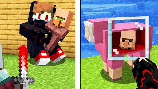 12 Disturbing Minecraft Facts ⚠️ image