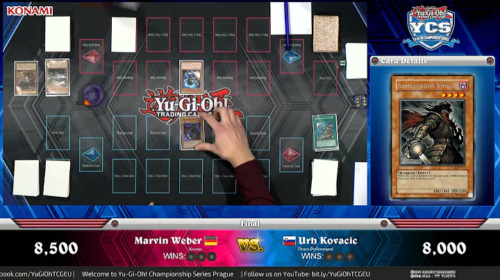 YCS Prague: Final
