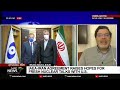 IAEA's nuclear deal with Iran: Prof. Seyed Marandi