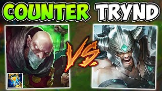 WHY ZHONYAS SINGED IS 100% BROKEN VS. TRYNDAMERE - League of Legends