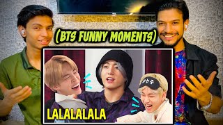 Shocking Pakistani Reaction To BTS Funny Moments