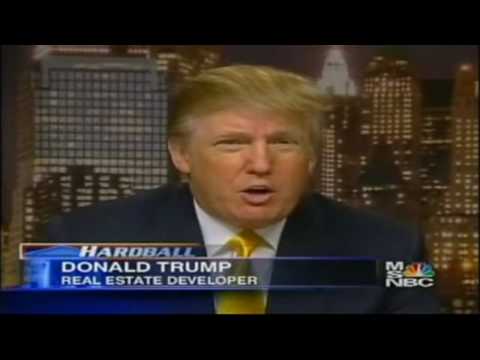 Donald Trump Interview About The Freedom Tower - Everything He Says About Freedom Tower Is Correct - Rebuild The Twin Towers Bigger And Better