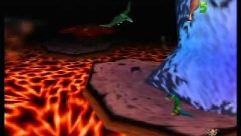 Gex 64 EtG Speedrun - *NEW* This Old Cave (Remote 1)