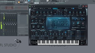 Analog Style Synth Pad In Sylenth1