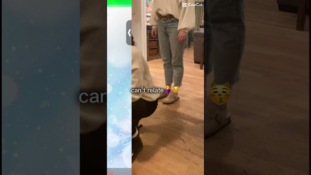 They Were Making A Tiktok 