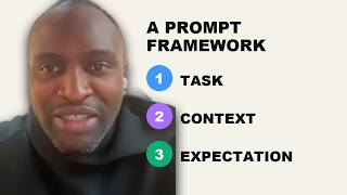 Prompt Framework Task, Context, Expectation