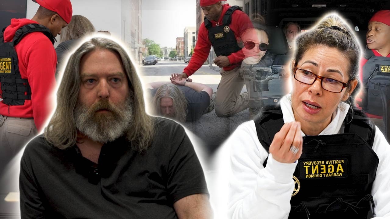 NO ESCAPE: High Stakes Arrest of a Notorious Fugitive