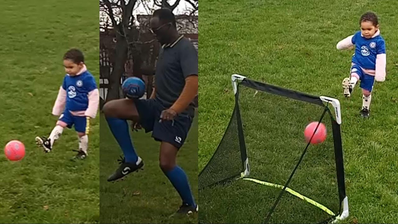 BABY PLAYING FOOTBALLFOOTBALL BABYFOOTBALL SHORTSFEMALE FOOTBALLER