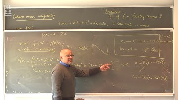 Uday V. Shanbhag: Advanced Game-Theoretic Models -- Day 3/5, Lecture 3/4