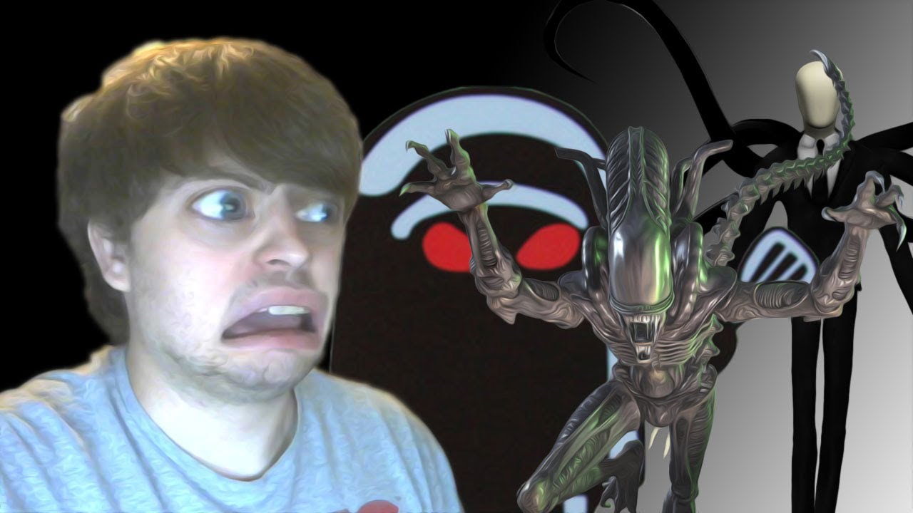 Funny Horror Montage #3 