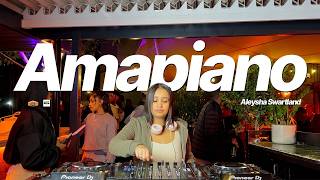 Weekend Shift Mix # 196 | Curated By Aleysha Swartland | [ Amapiano Mix]