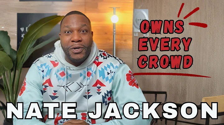 1 HOUR of Funniest Nate Jackson - Crowd Work Highlights #157