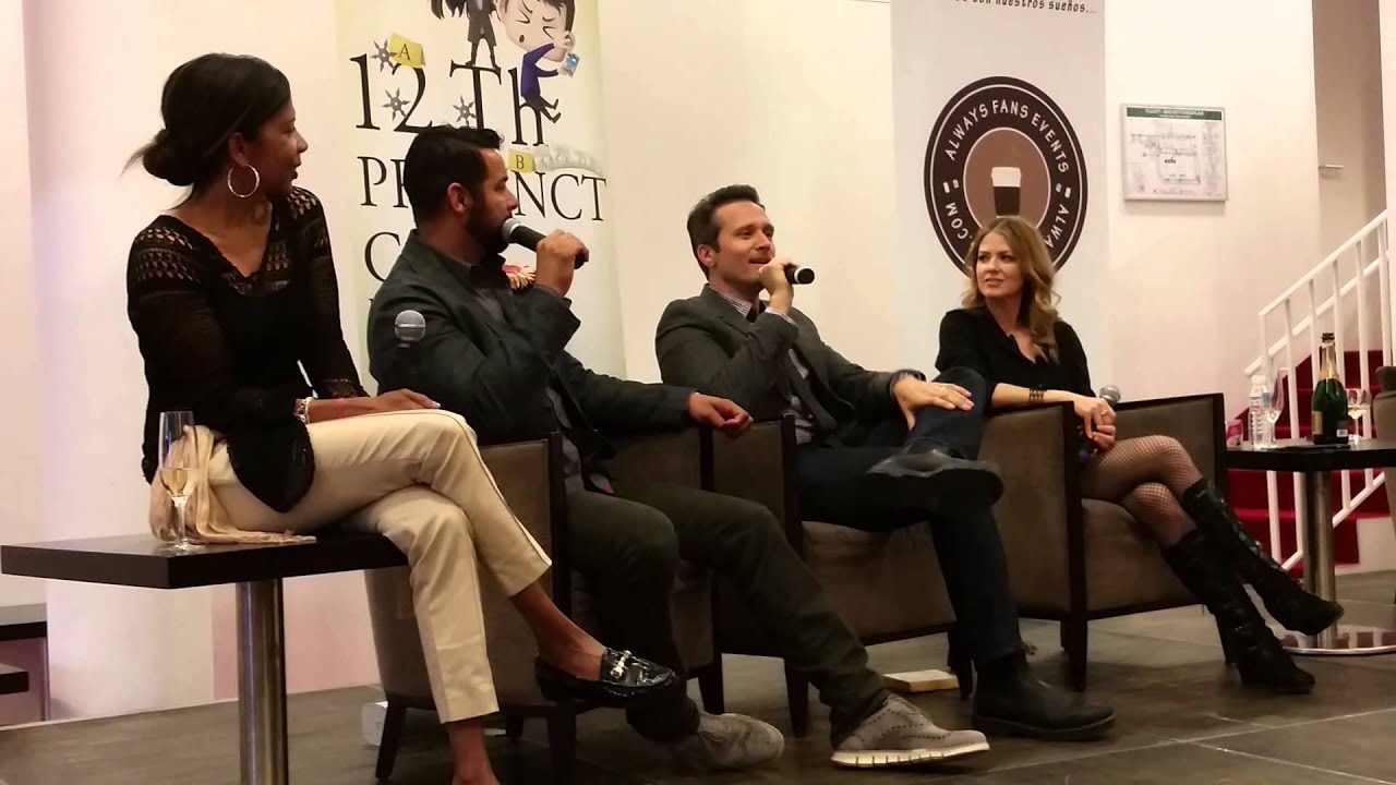 #12thPrecinctCon - Bromance Moments with Jon Huertas and Seamus Dever
