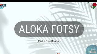 Aloka Fotsy : Tantara RDB #gasyrakoto