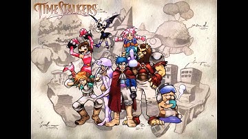 Time Stalkers - Dr. Alan (Cut & Looped)