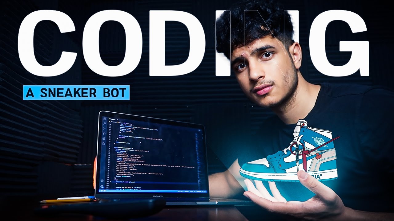 Bots Explained: What Is a Sneaker Bot?