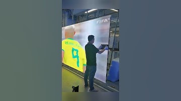 AmazingChina: Modular LED TV Wall