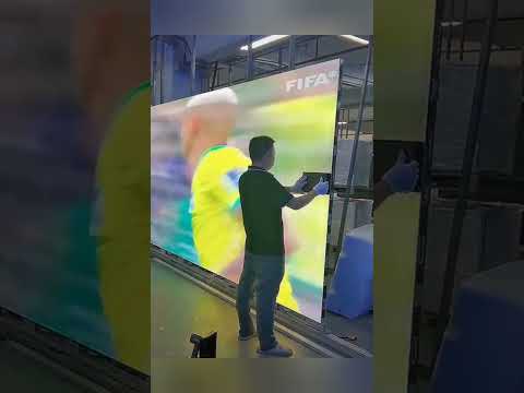 AmazingChina: Modular LED