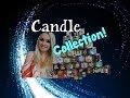 Candle Collection & Storage!