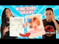 REHACIENDO DIBUJO DE SANDRA CIRES ART ! RETO DIFÍCIL DE DIBUJO | HaroldArtist