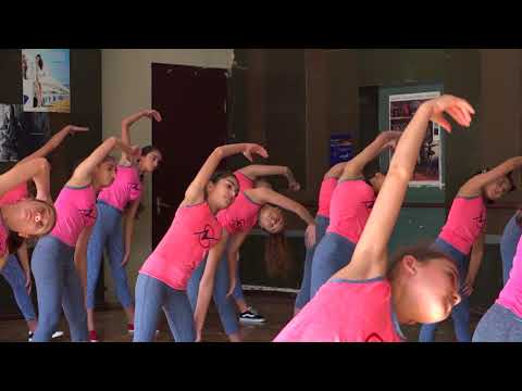 სტუდია ენსი ვარჯიში studio Ensi