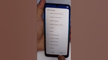 first step to open Samsung Galaxy A07 #smartphone #tech #unboxing #1million