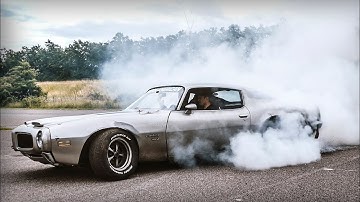 Stance Am Goes Drifting & Explodes Tires!!!