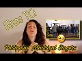 FIRST TIME REACTING to Philippine Madrigal Singers (MADZ) | Eres tú - en Uruguay | REACTION