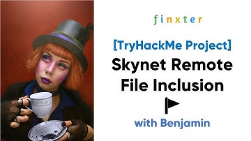 [TryHackMe] Skynet Walkthrough Using Remote File Inclusion
