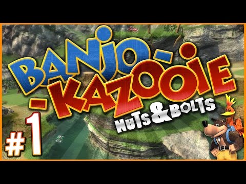 I'm playing Banjo-Kazooie Nuts & Bolts and am awestruck by how well the  visuals have aged. This is a game from 2008! Insane! : r/xboxone