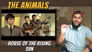 The Animals - House of the Rising Sun | REACTION