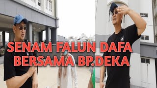 SENAM FALUN DAFA PART 1 BERSAMA BP. DEKA