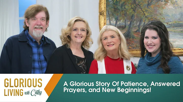 Glorious Living With Cathy: A Glorious Story Of Pa...