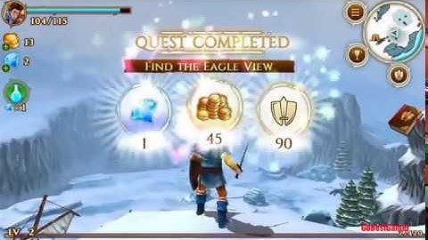 Beast Quest Gameplay Walkthrough Level 1.in (Android) by GoBestGaming