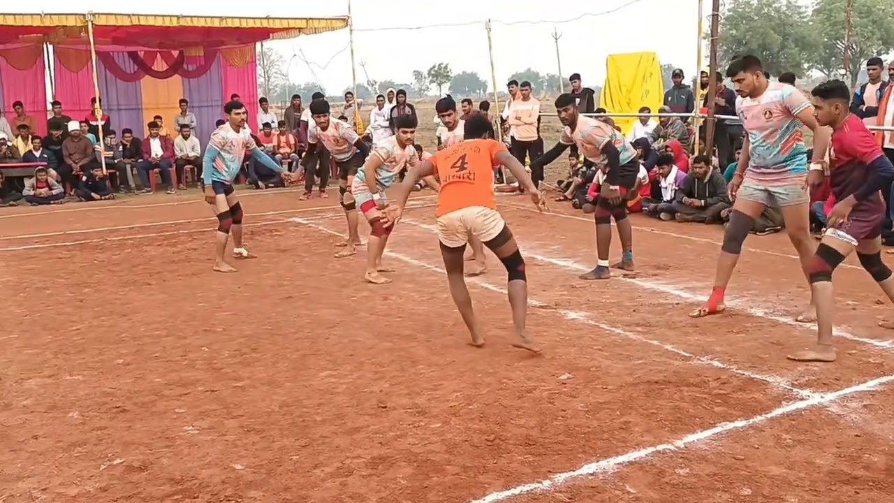 Bhandegaon Vs Vakhari 