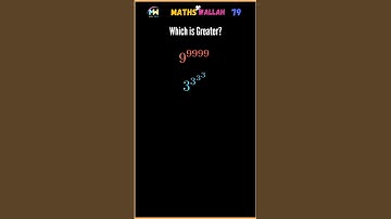 Power of Tetration 🌟🤩 #maths #trending #animation #shorts #tetration #exponential