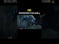 when developer forget it's just a game 🎯#shorts #youtubeshorts #spiderman