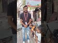 Celebrating Dusshera | Celebrating Master Yunay birthday with slum children