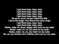 DJ Khaled  I Got The Keys Ft  Jay Z Future (Lyrics)