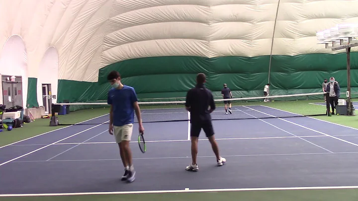 Jan/Conrad vs. Andre/Hassan part one