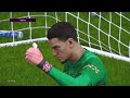LIGA EFOOTBALL PES 21 GAMEPLAY