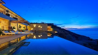 Stunning Contemporary Modern Luxury Residence in Baja California, Mexico (by Ponce de León)