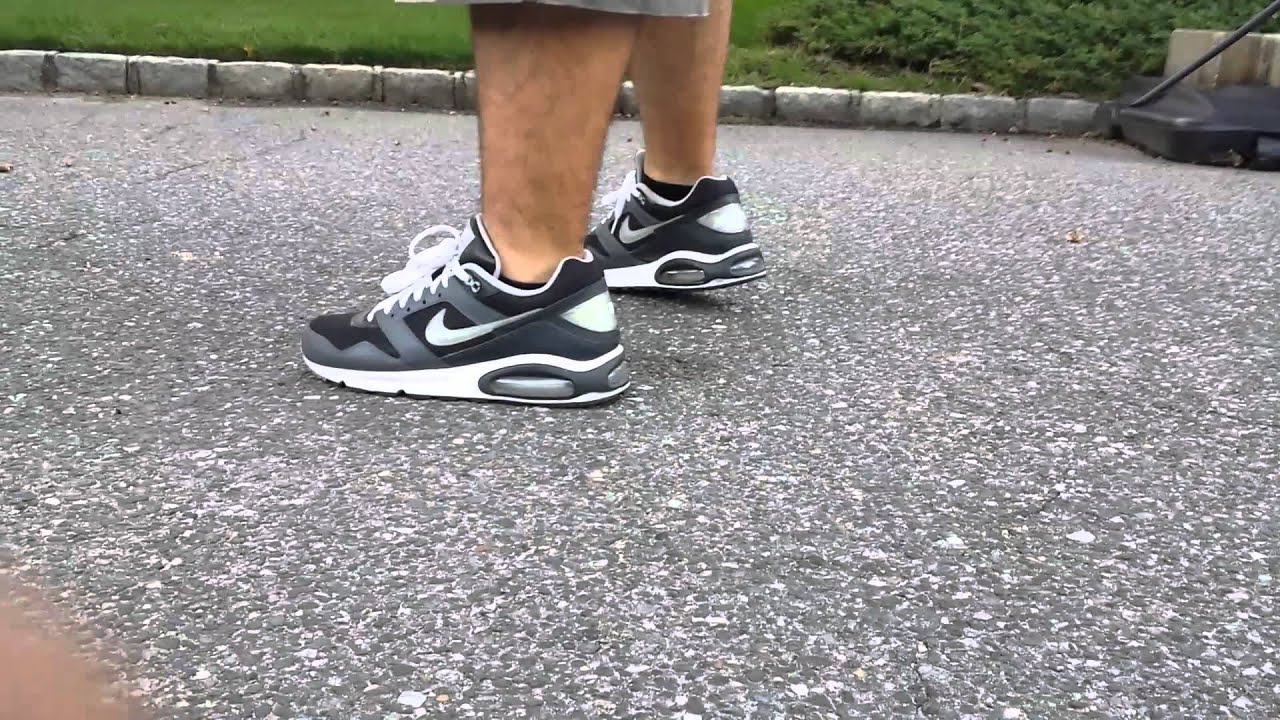 Nike Air Max Navigate On Foot Review 