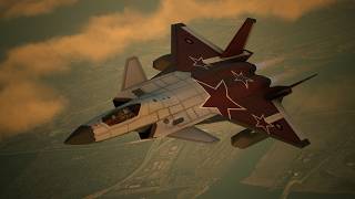 J-20B Addon Mod | Ace Combat 7: Skies Unknown