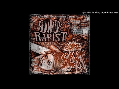 Slammer Rapist - A Madalena e o Cristo (Mastered)