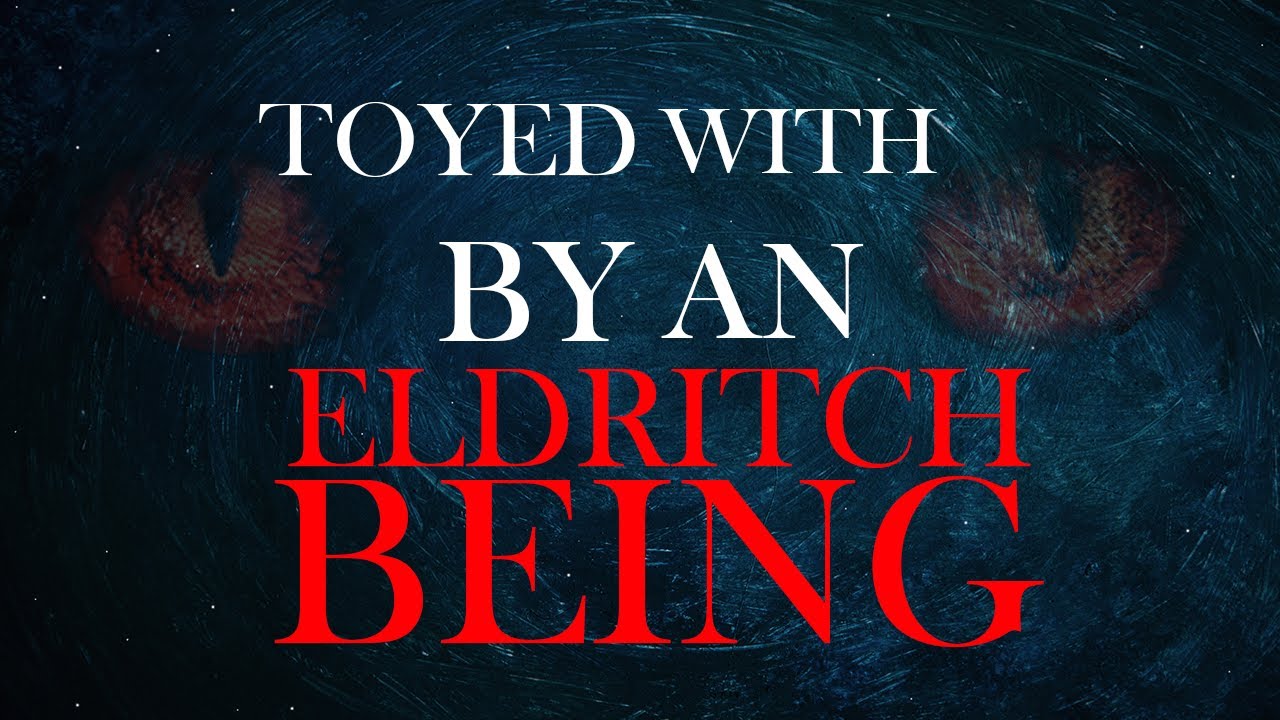 Toyed With by an Eldritch Being ASMR Roleplay (F4A) | horror ASMR | thalassophobia warning