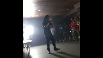 Thumbnail of C-Land R.E.D Performing (No Face No Case) @Club Relounge