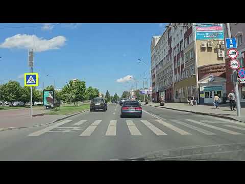 Барнаул, Ленинский проспект